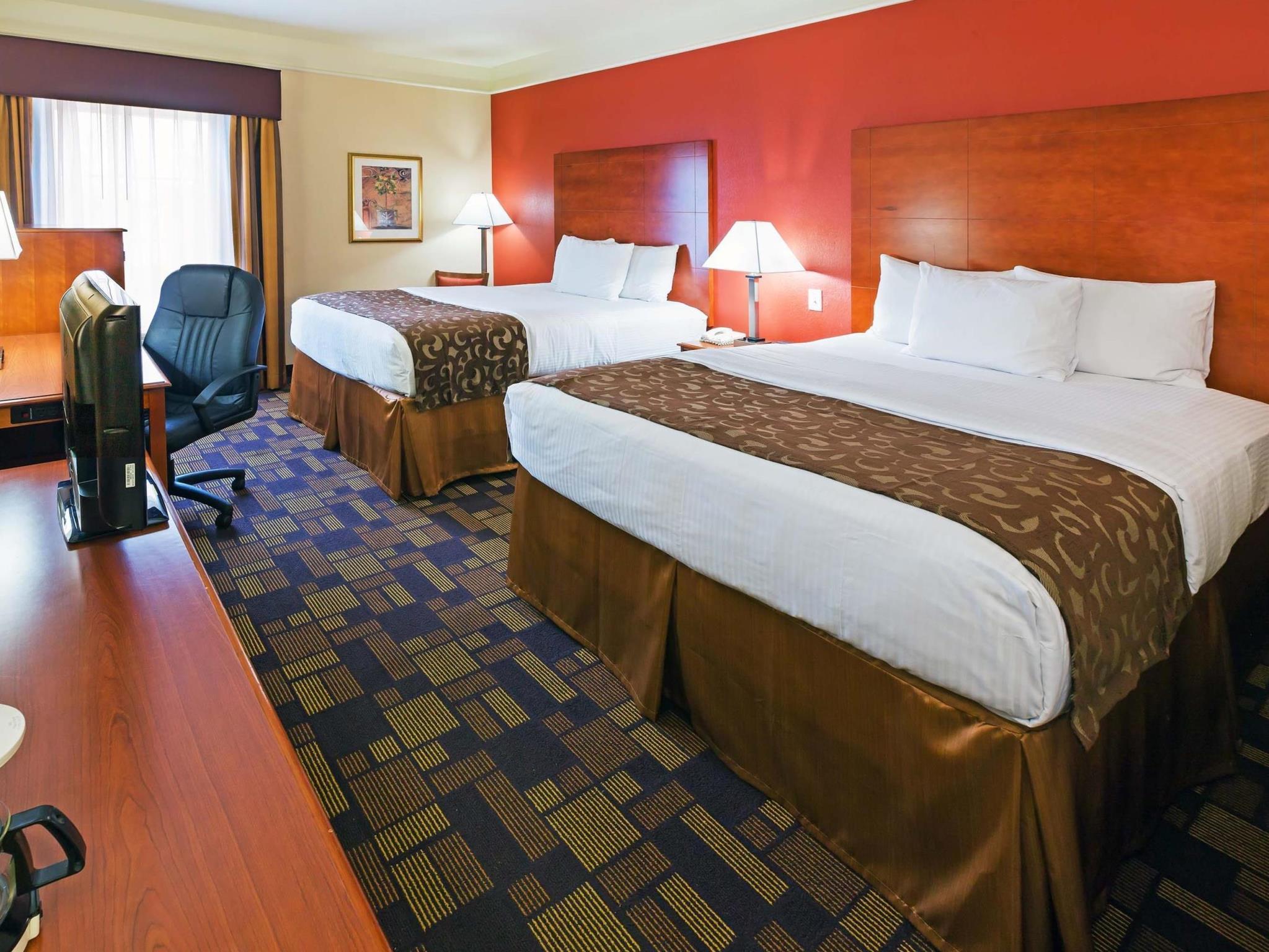 La Quinta By Wyndham Seguin Hotel Bagian luar foto