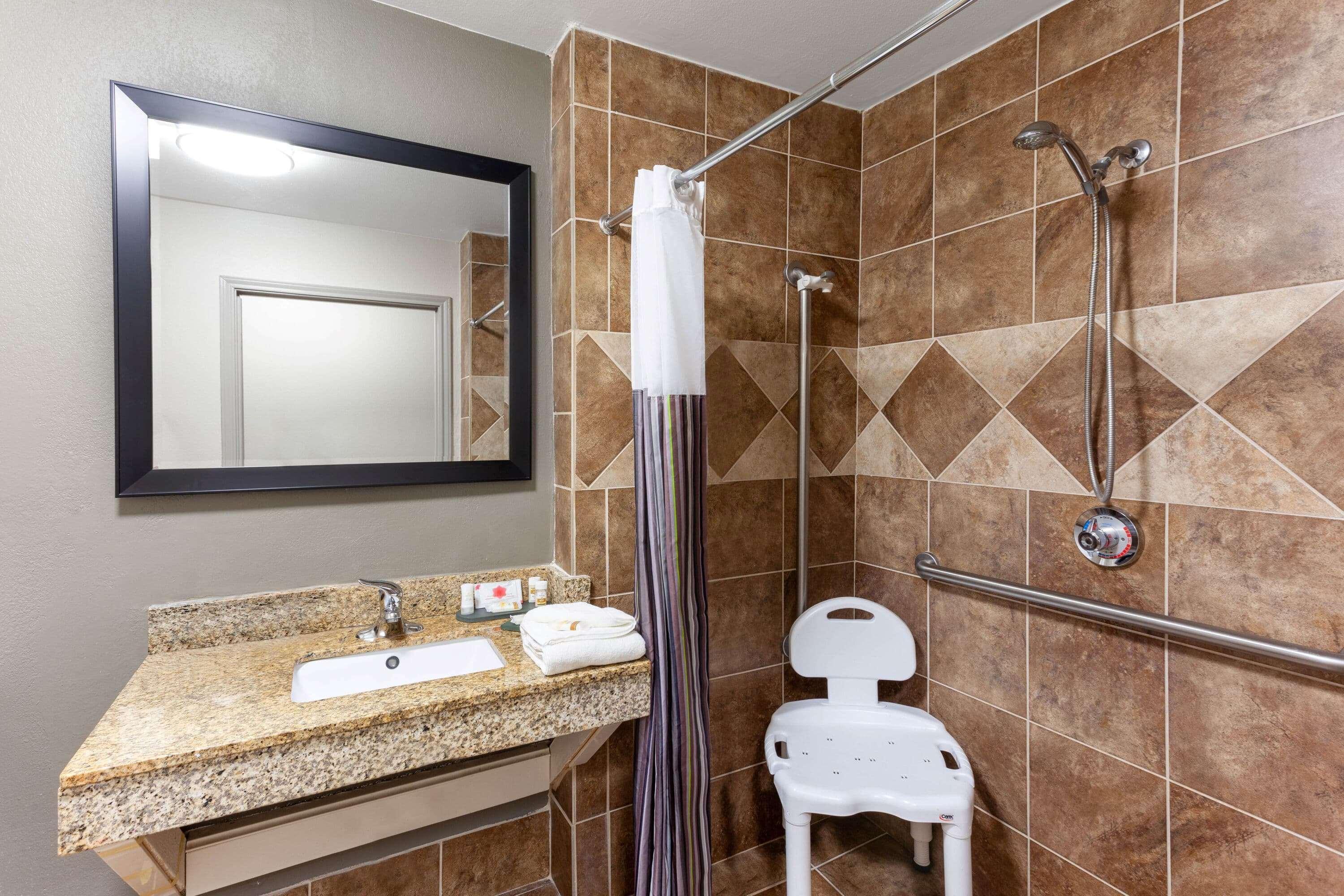 La Quinta By Wyndham Seguin Hotel Bagian luar foto